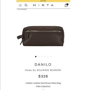 💃Sale💃💥Danilos Lester Bag